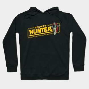 the hunter is back Hoodie